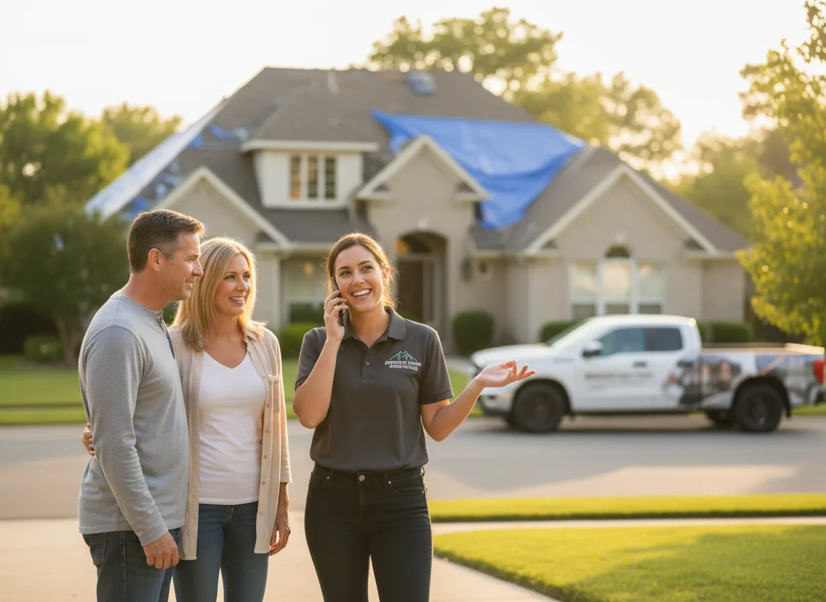 Emergency Roof Repair Bon Aqua, TN FAQs